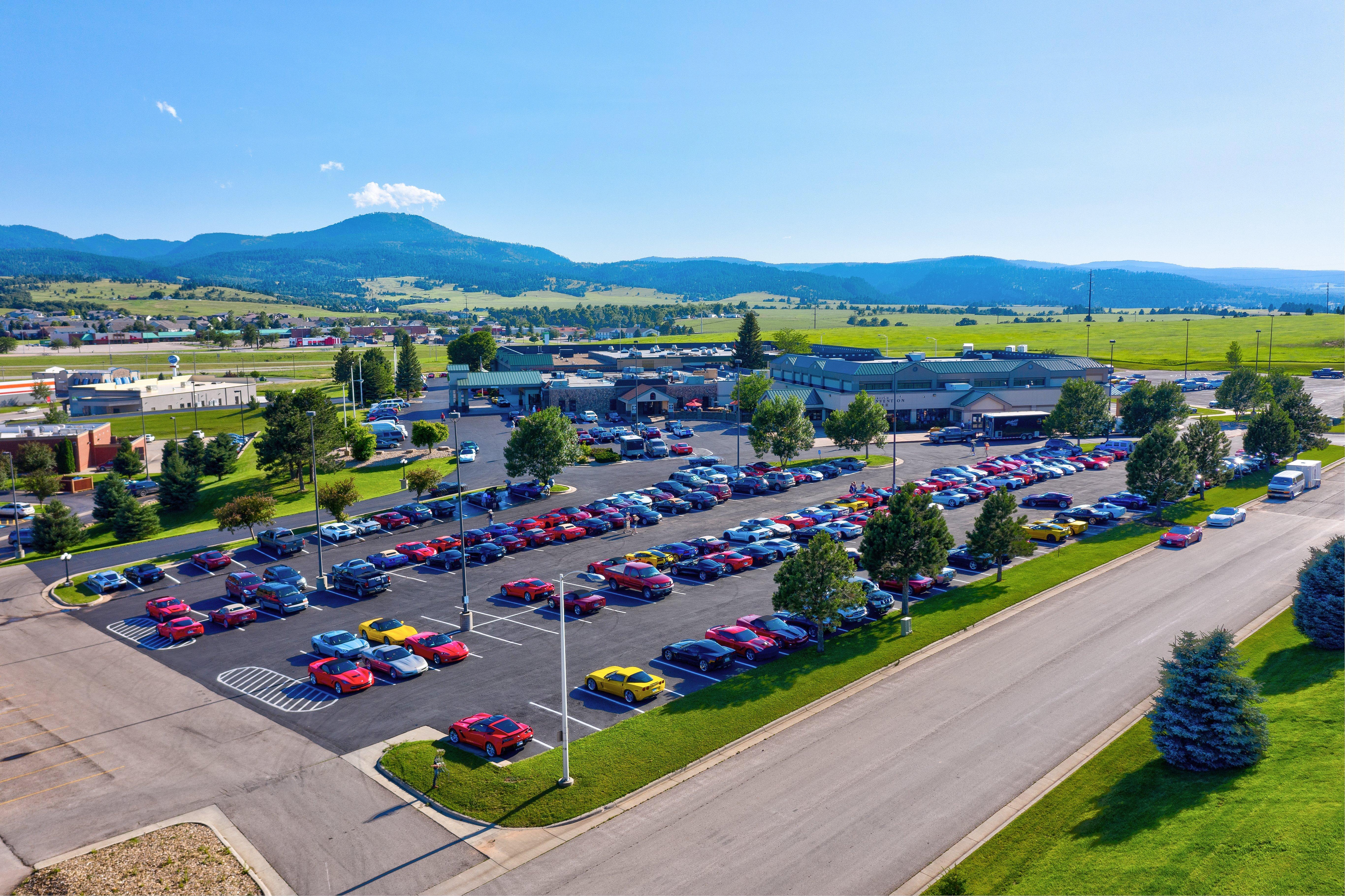 Holiday Inn Spearfish-Convention Center By Ihg Екстериор снимка
