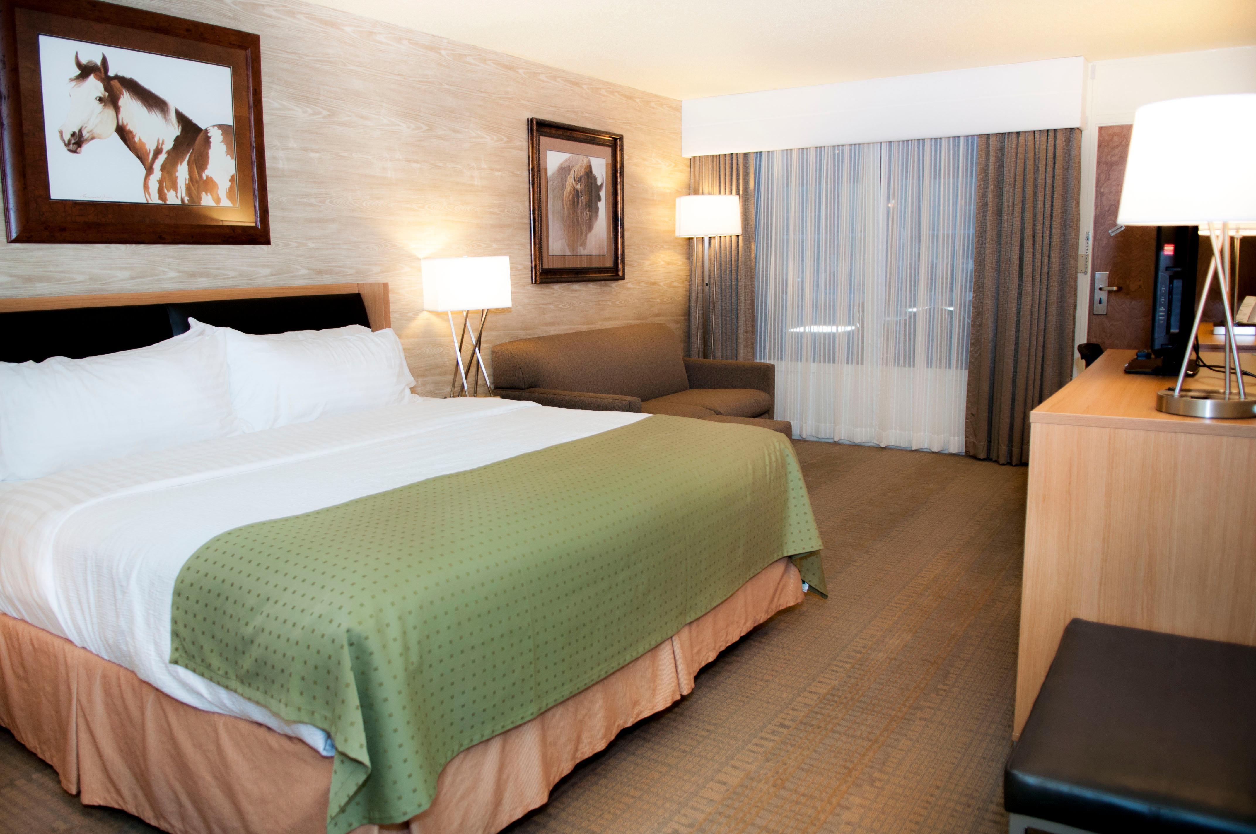 Holiday Inn Spearfish-Convention Center By Ihg Екстериор снимка