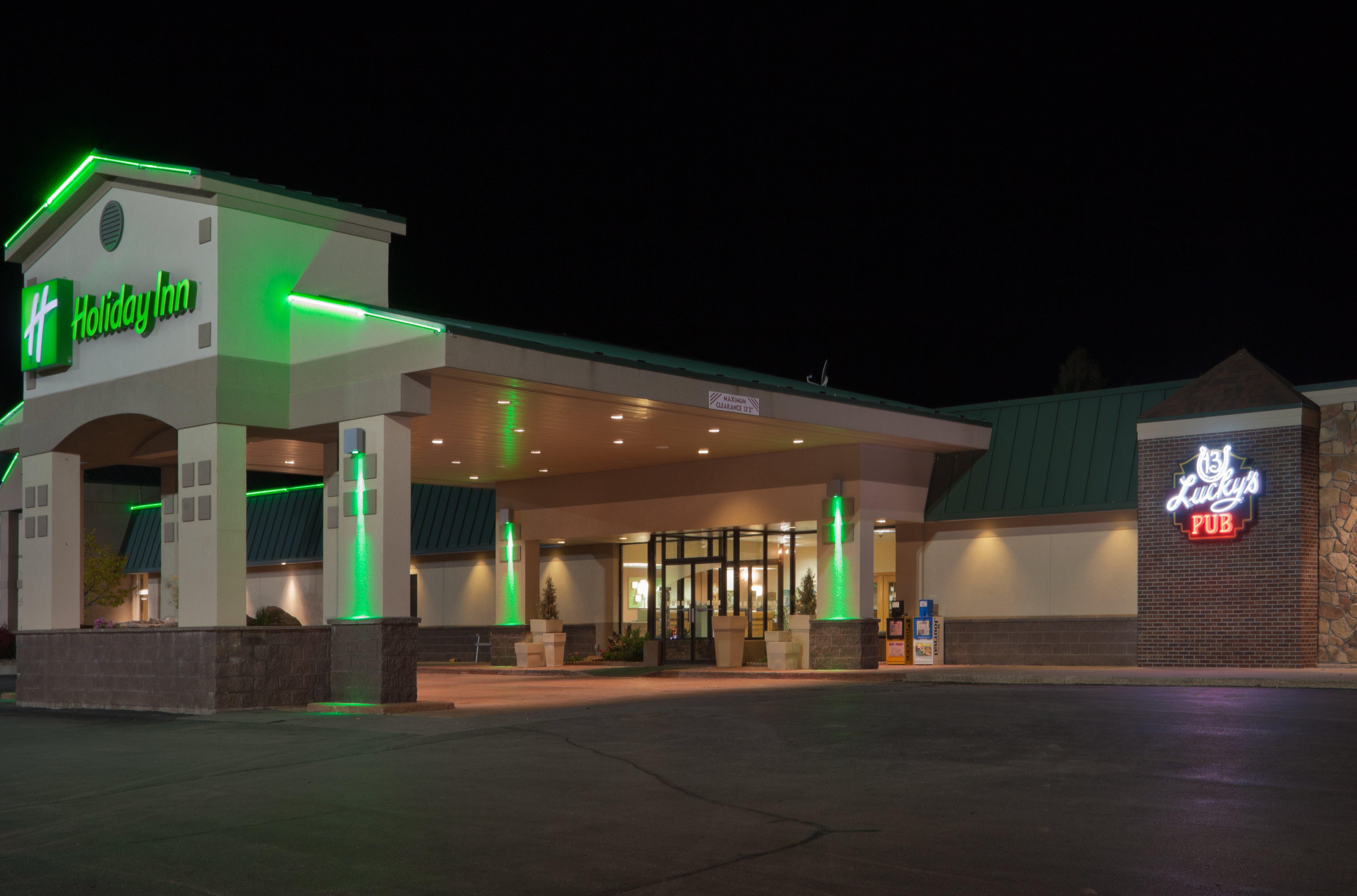 Holiday Inn Spearfish-Convention Center By Ihg Екстериор снимка