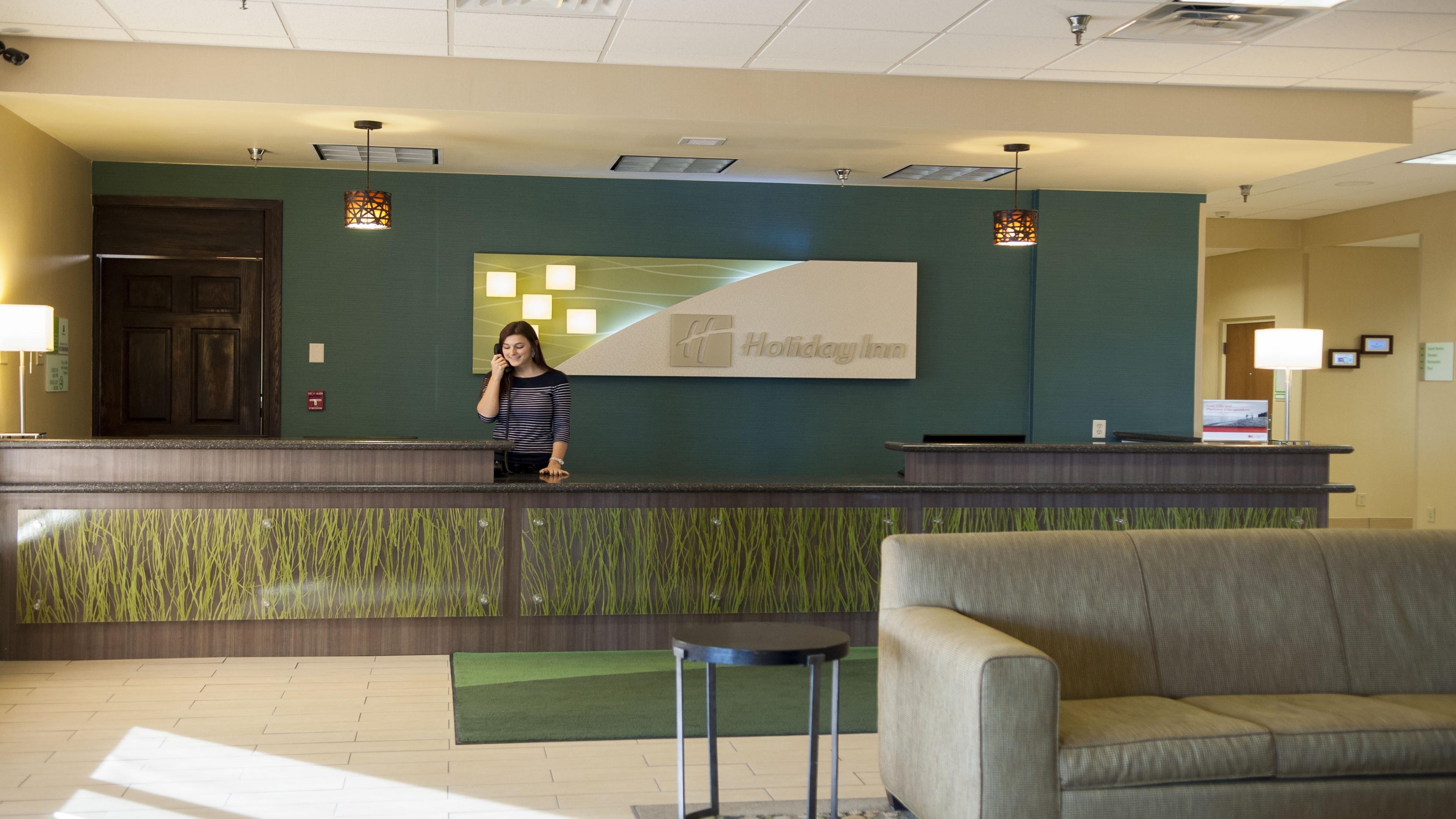 Holiday Inn Spearfish-Convention Center By Ihg Екстериор снимка