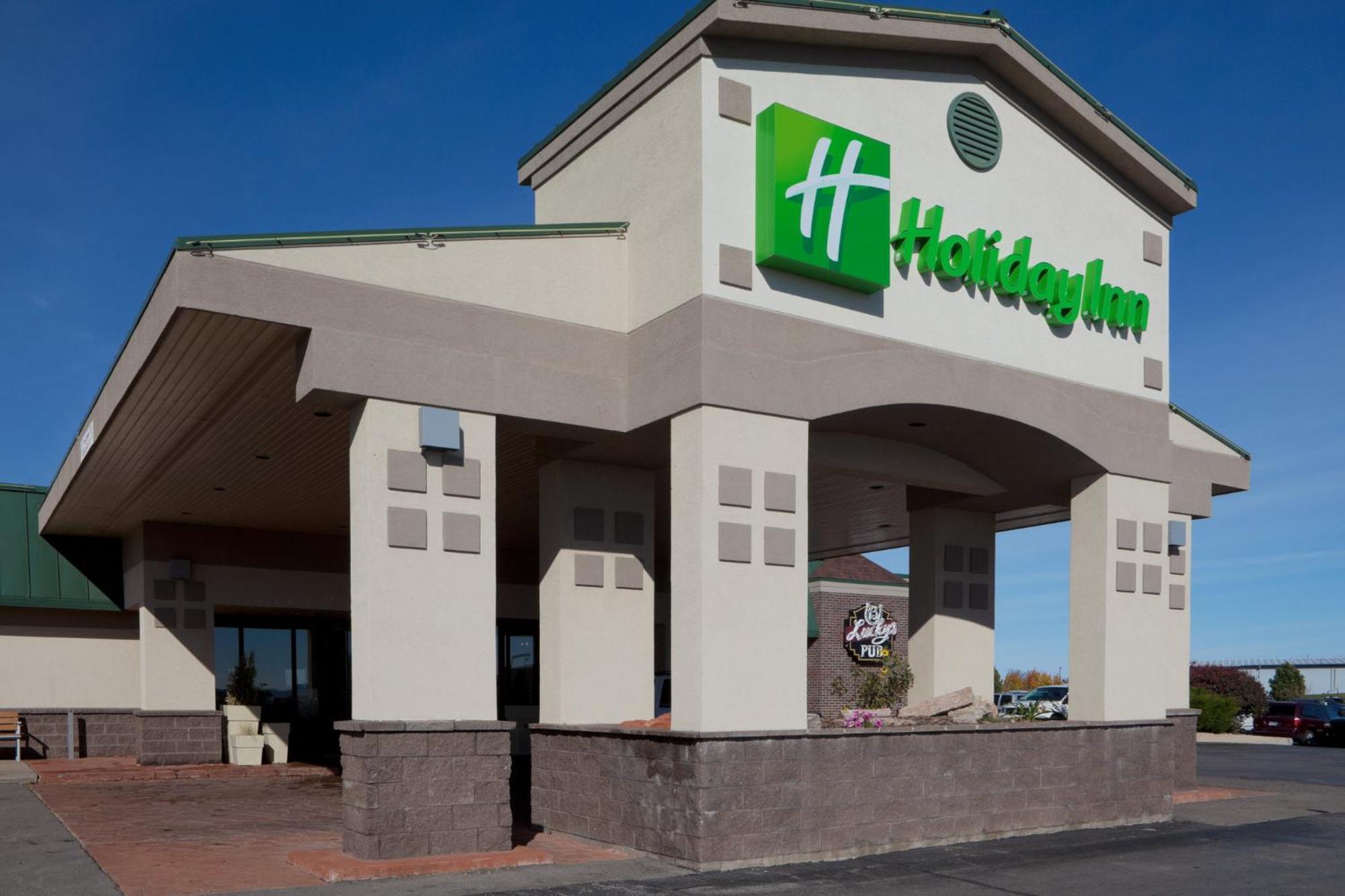 Holiday Inn Spearfish-Convention Center By Ihg Екстериор снимка