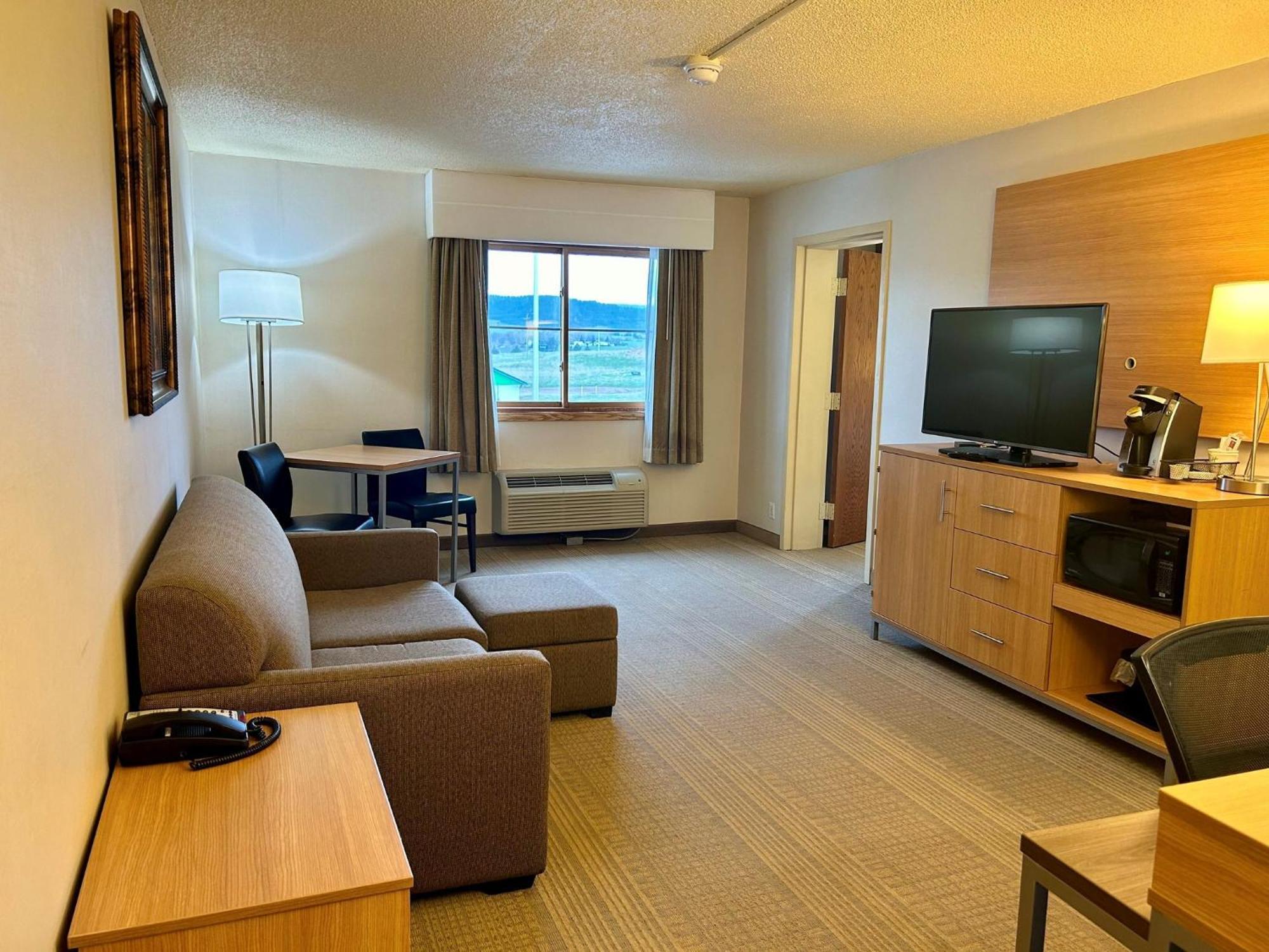 Holiday Inn Spearfish-Convention Center By Ihg Екстериор снимка