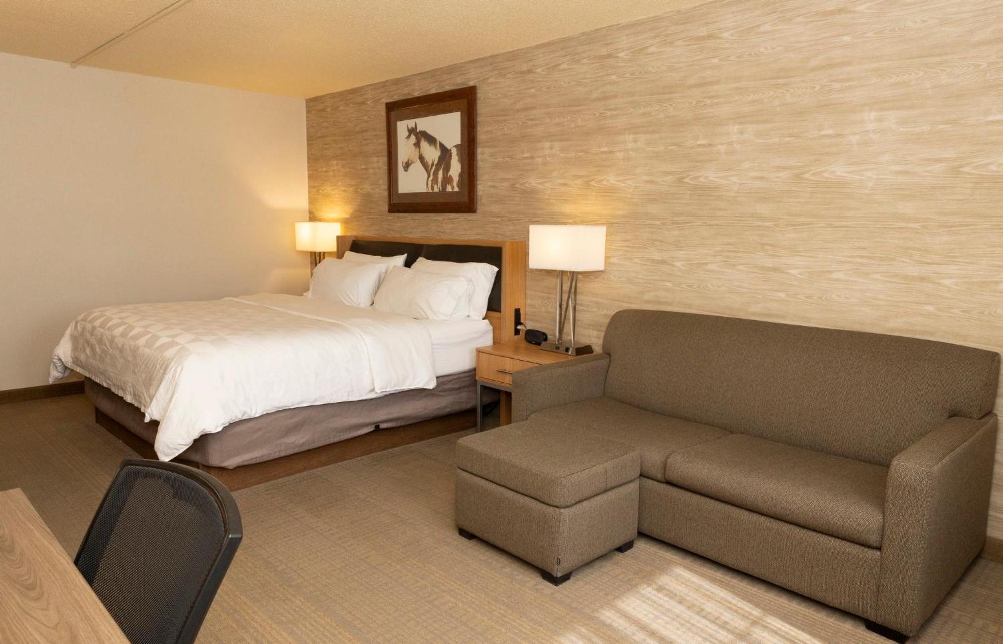 Holiday Inn Spearfish-Convention Center By Ihg Екстериор снимка