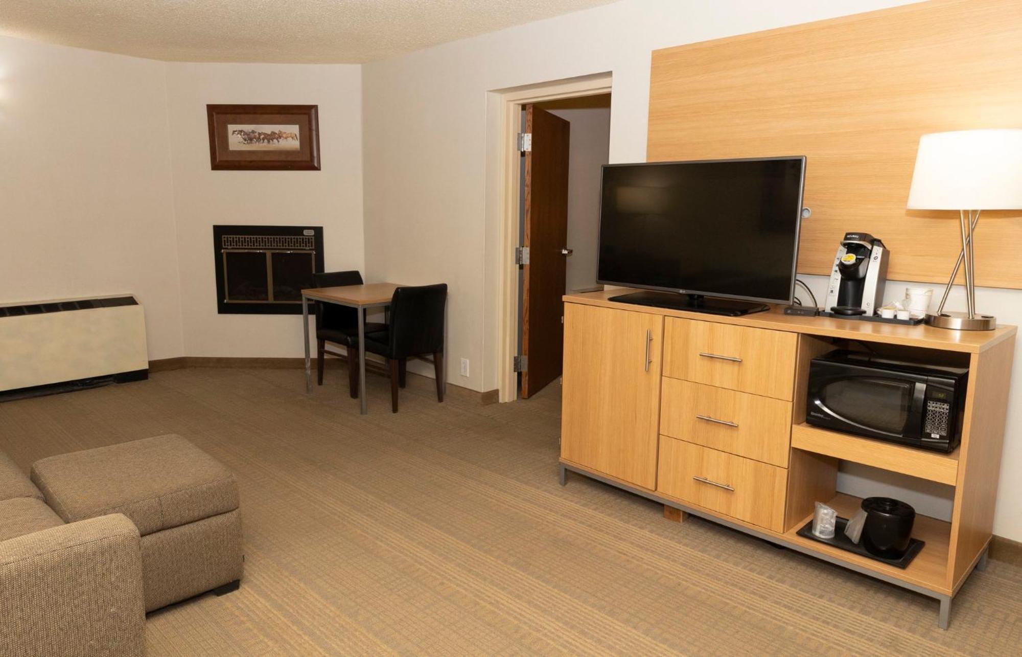 Holiday Inn Spearfish-Convention Center By Ihg Екстериор снимка