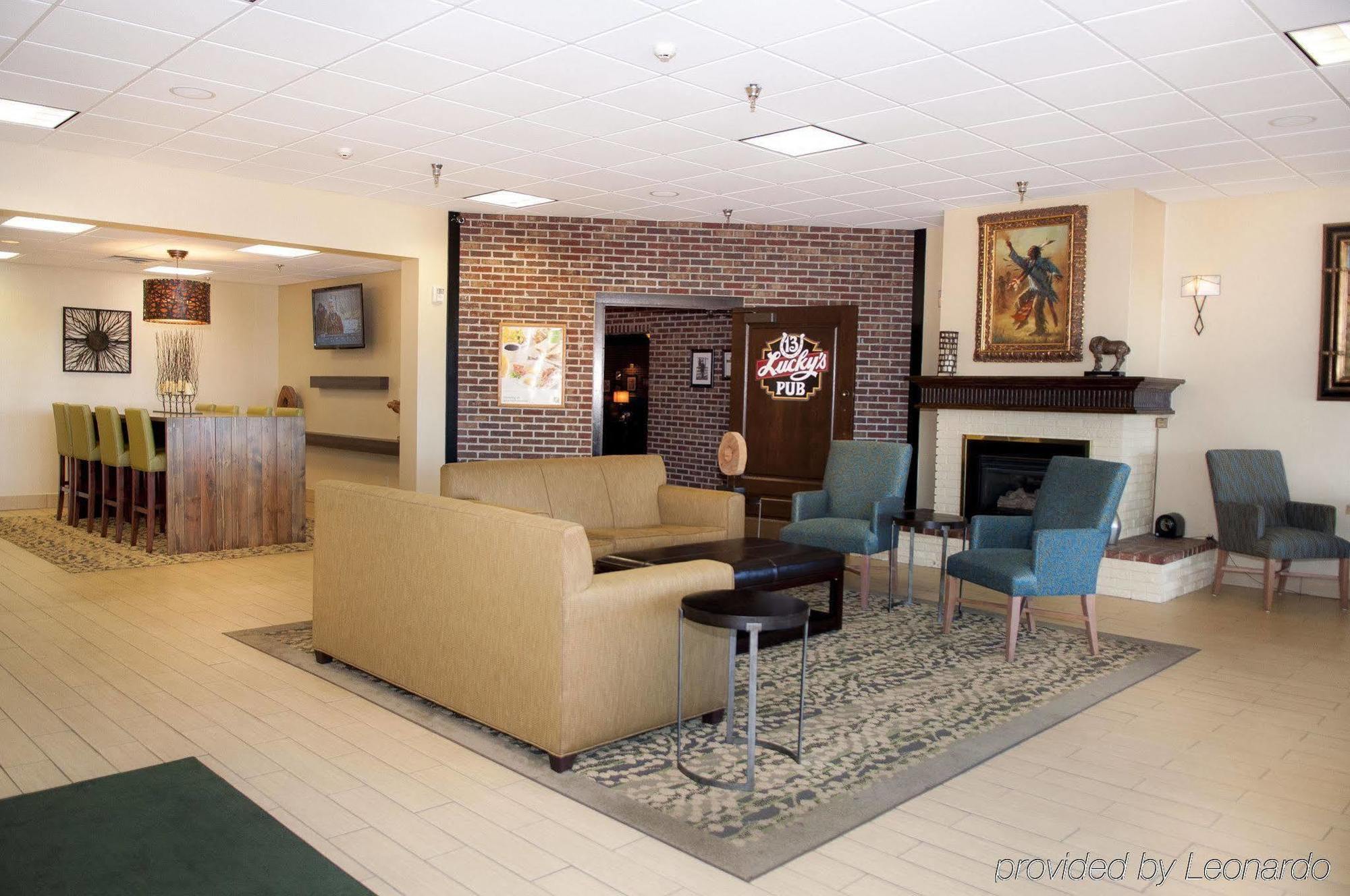 Holiday Inn Spearfish-Convention Center By Ihg Екстериор снимка
